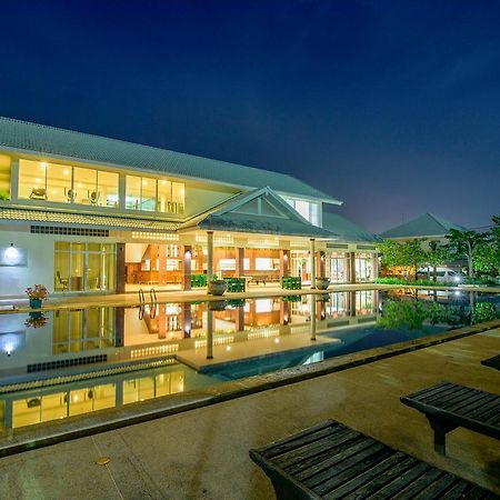 Hua Hin Condotel & Resort Taweeporn Kültér fotó