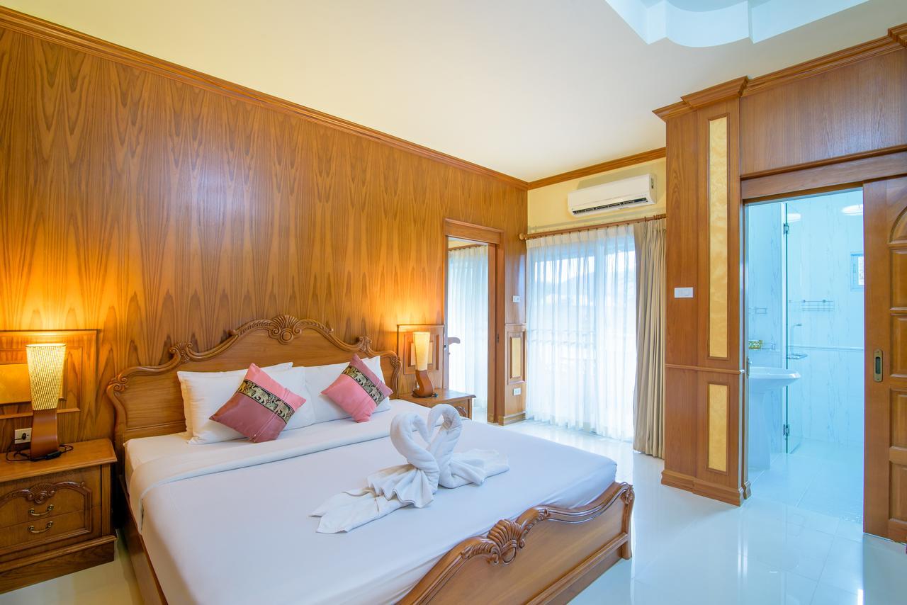 Hua Hin Condotel & Resort Taweeporn Kültér fotó