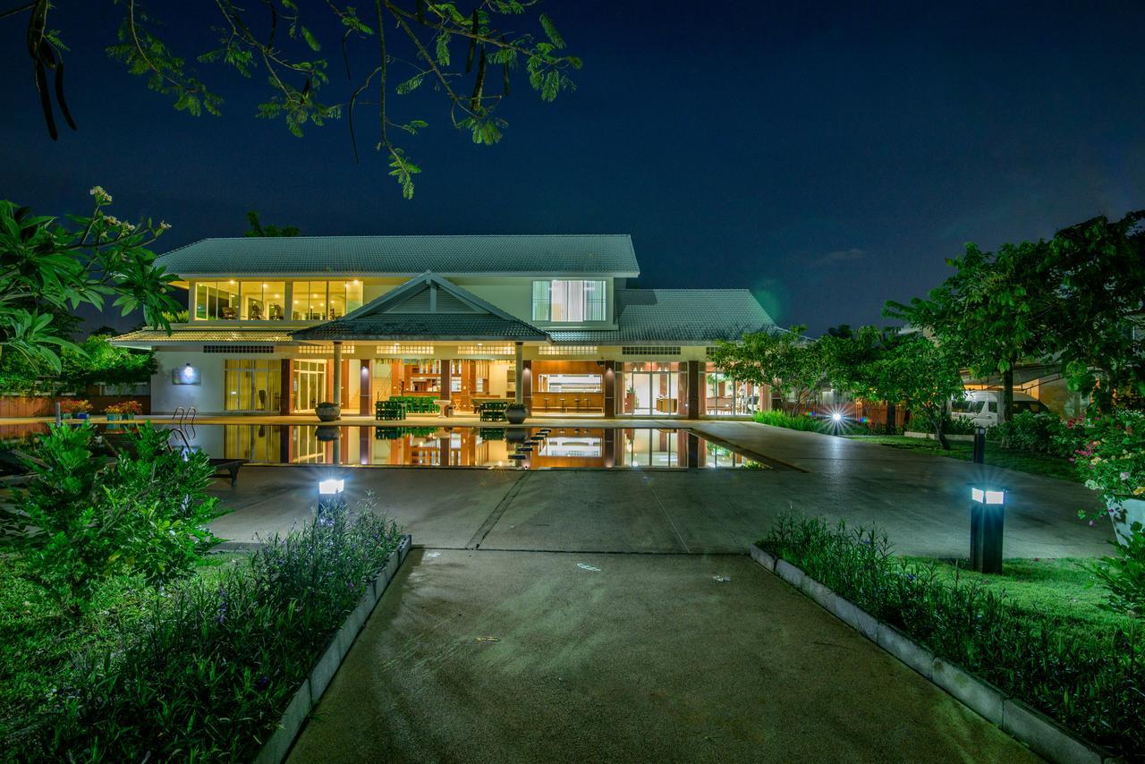 Hua Hin Condotel & Resort Taweeporn Kültér fotó