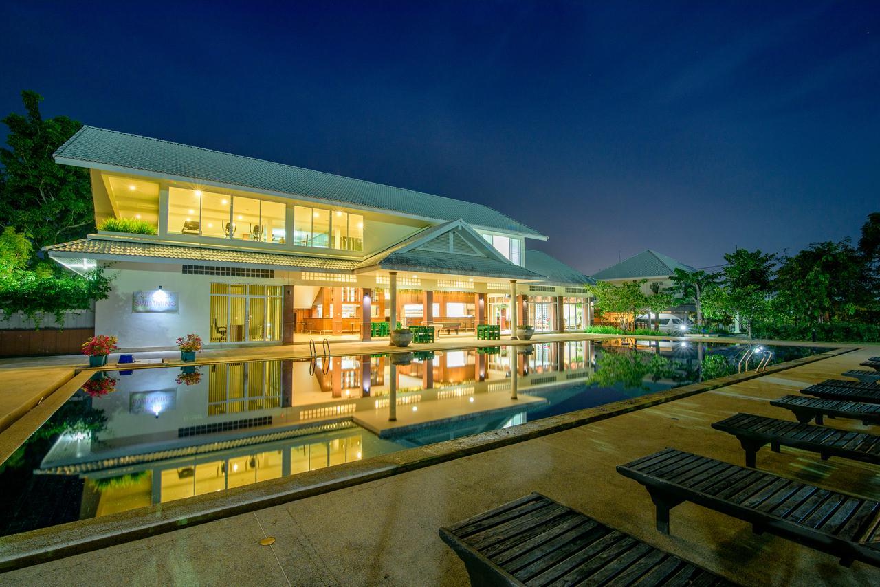 Hua Hin Condotel & Resort Taweeporn Kültér fotó
