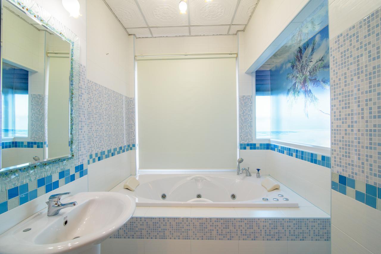 Hua Hin Condotel & Resort Taweeporn Kültér fotó