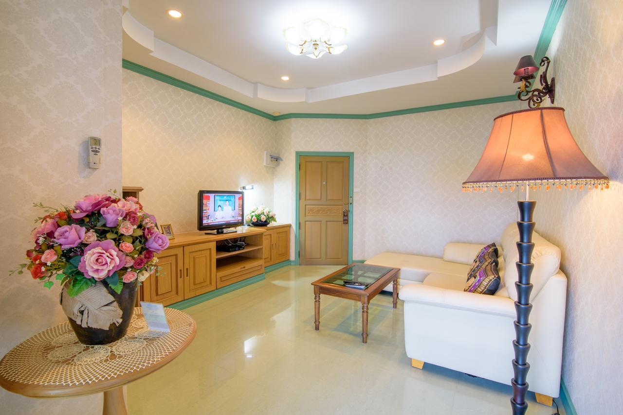 Hua Hin Condotel & Resort Taweeporn Kültér fotó