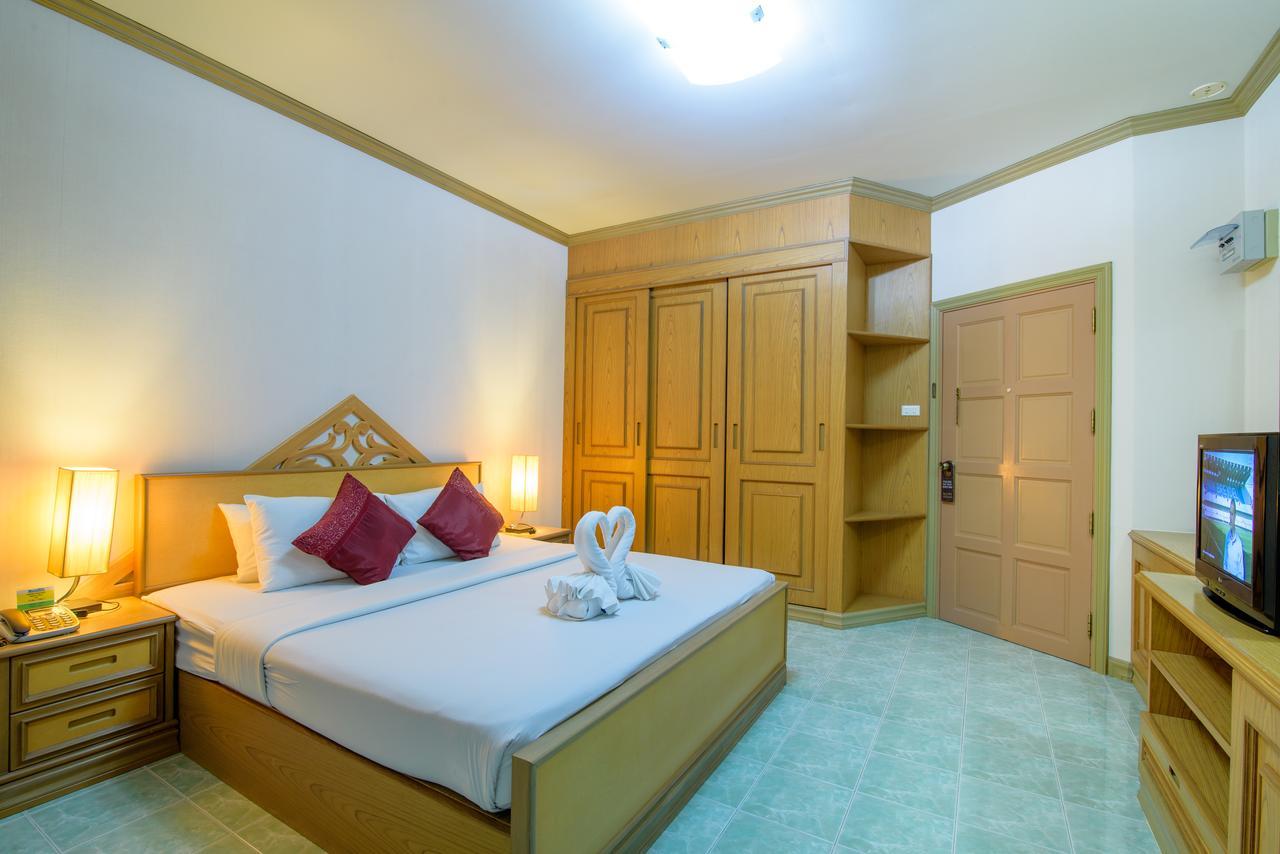 Hua Hin Condotel & Resort Taweeporn Kültér fotó