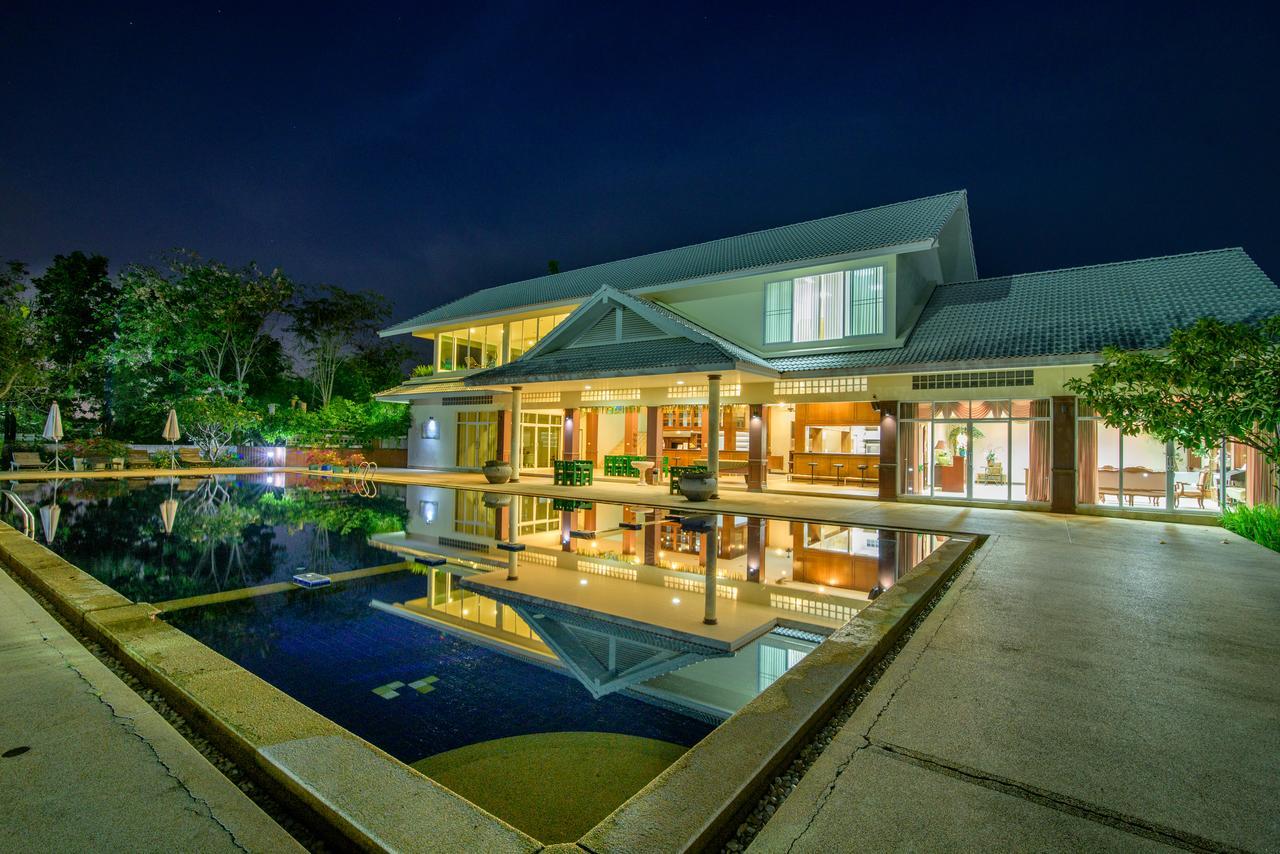 Hua Hin Condotel & Resort Taweeporn Kültér fotó