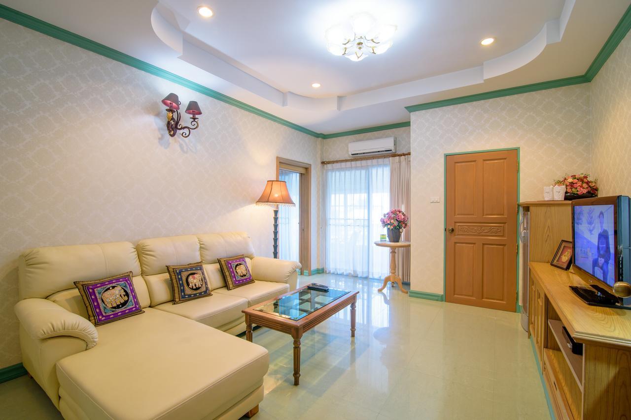 Hua Hin Condotel & Resort Taweeporn Kültér fotó