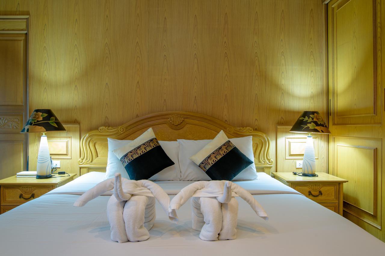 Hua Hin Condotel & Resort Taweeporn Kültér fotó