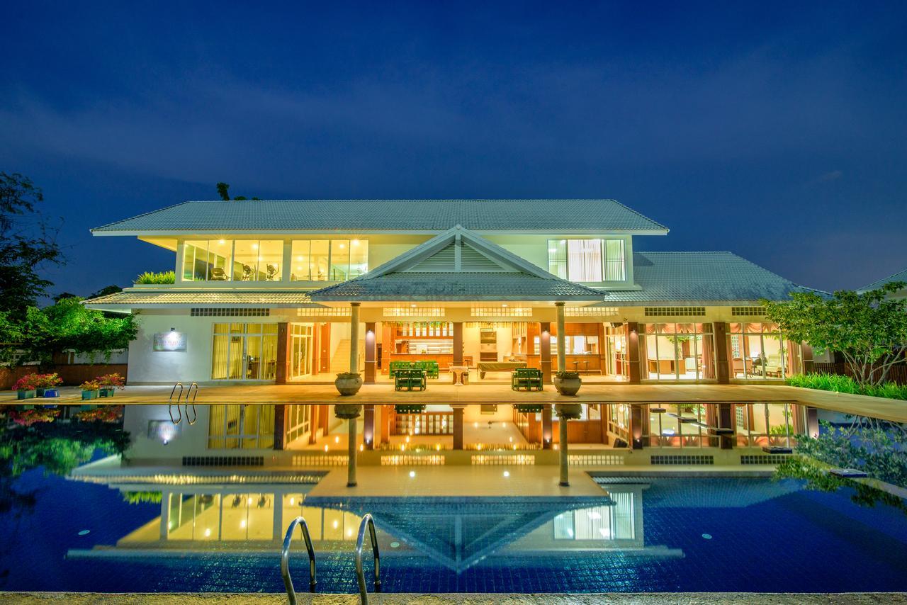 Hua Hin Condotel & Resort Taweeporn Kültér fotó