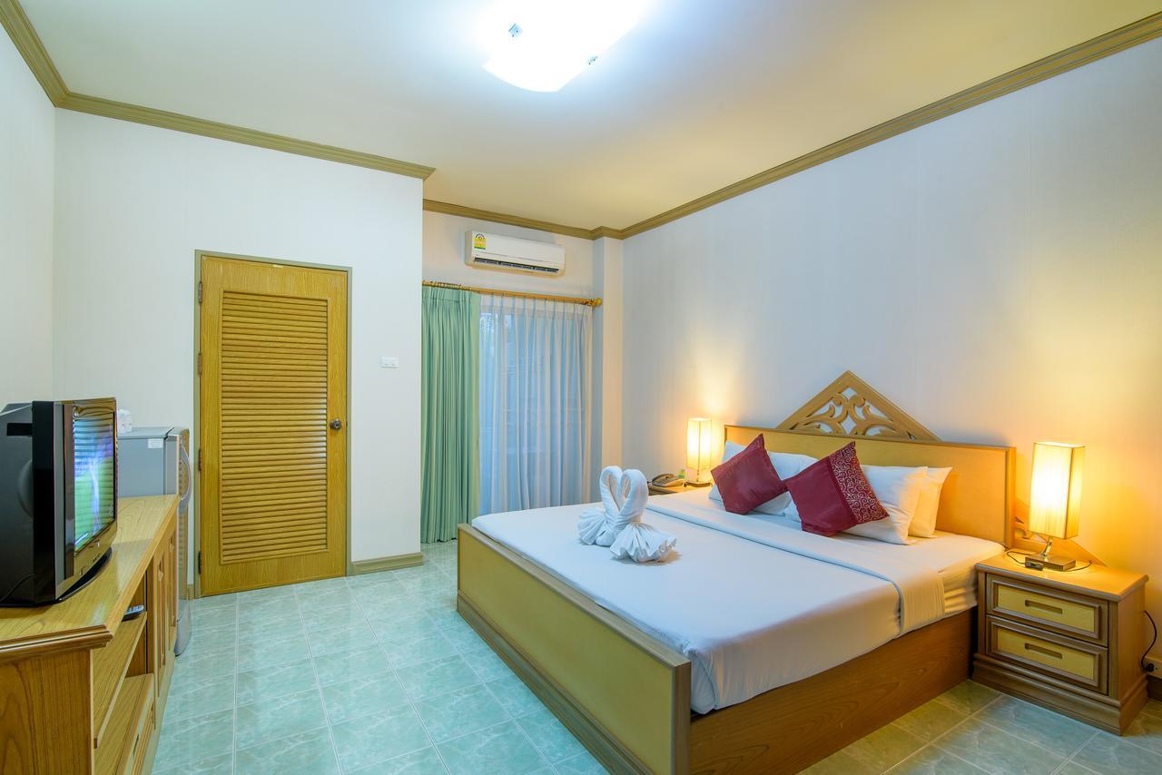 Hua Hin Condotel & Resort Taweeporn Kültér fotó