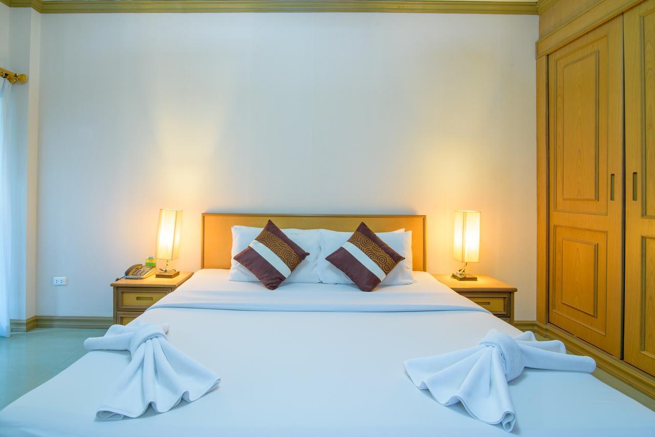 Hua Hin Condotel & Resort Taweeporn Kültér fotó