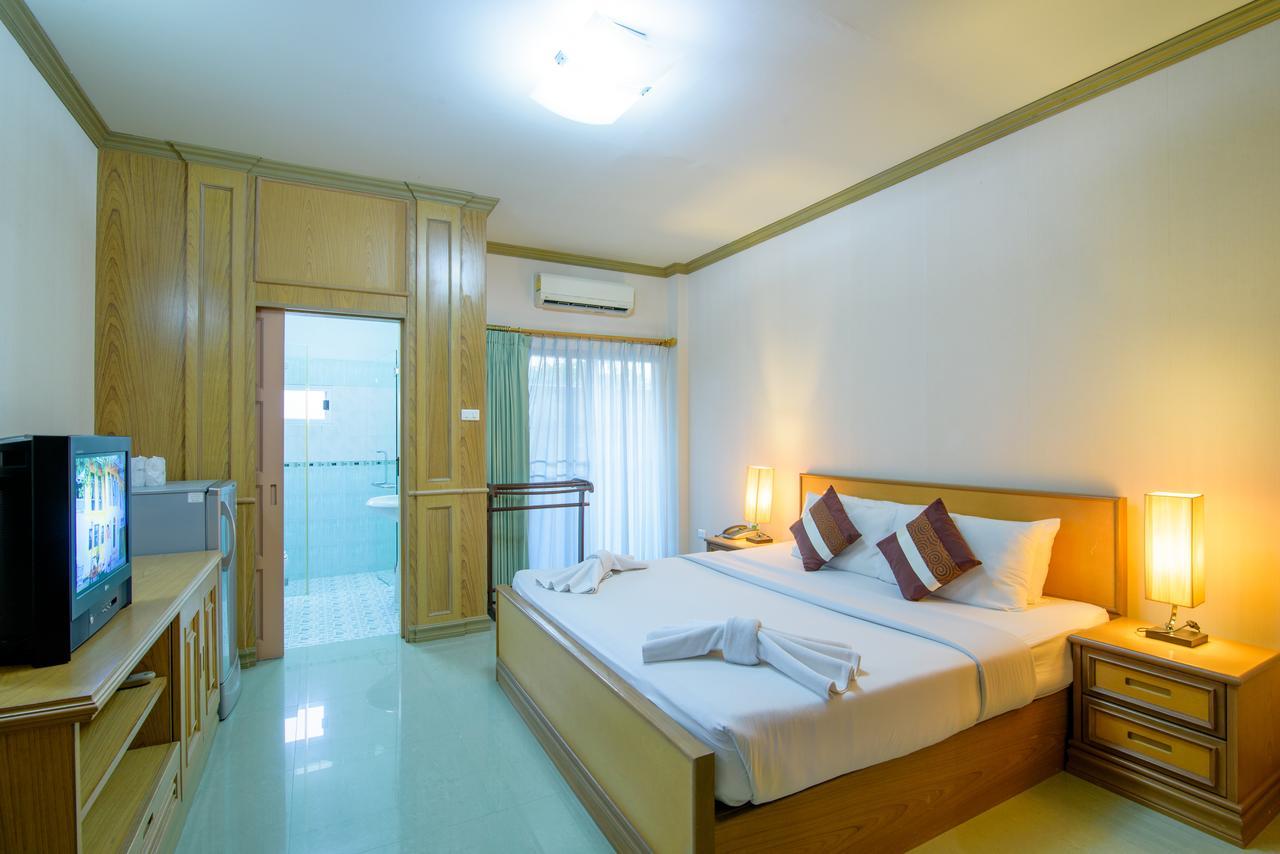 Hua Hin Condotel & Resort Taweeporn Kültér fotó